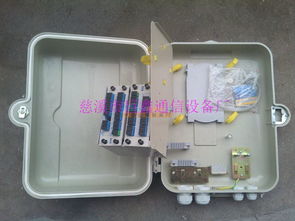 供應(yīng)廠家大量批發(fā)1分8光分路器箱